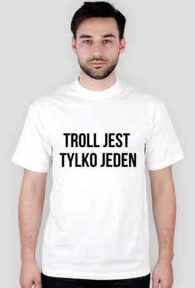 Troll jest tylko jeden