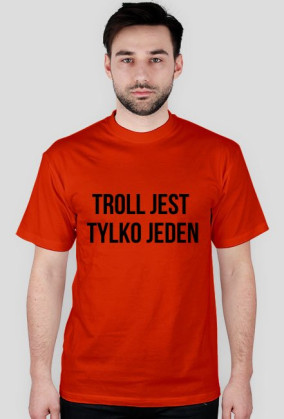 Troll jest tylko jeden