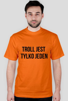 Troll jest tylko jeden