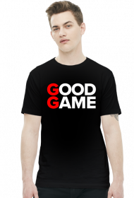 GOOD GAME - koszulka męska (różne kolory)