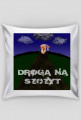 Poszewka na poduszkę Droga na Szczyt