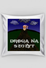 Poszewka na poduszkę Droga na Szczyt