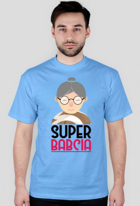 Super Babcia!