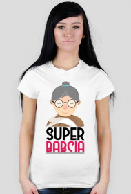 Super Babcia!