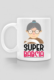 Super Babcia!