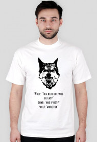 Kindred (wolf) League of legends