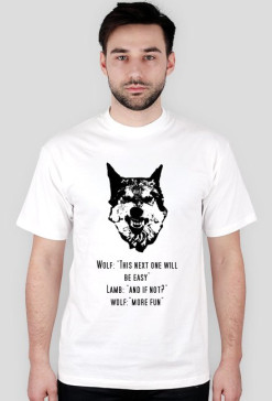 Kindred (wolf) League of legends