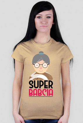 Super Babcia!