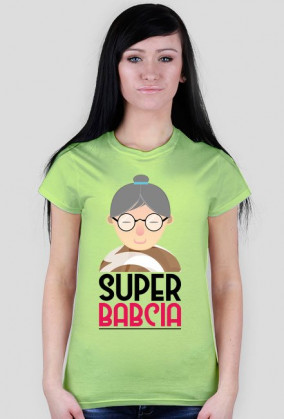 Super Babcia!