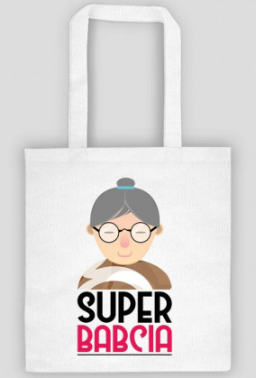Super Babcia!