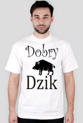 Dobry Dzik Koszulka