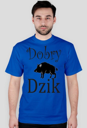 Dobry Dzik Koszulka