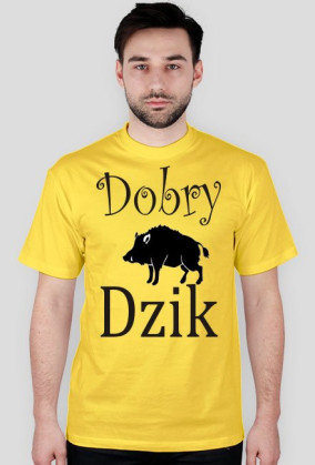 Dobry Dzik Koszulka
