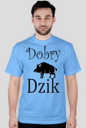 Dobry Dzik Koszulka