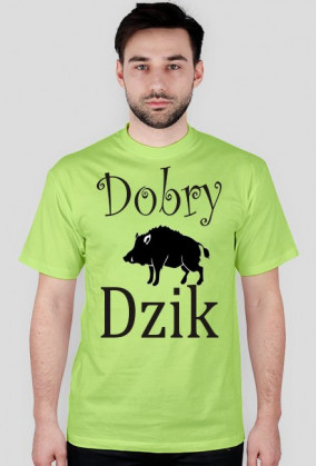Dobry Dzik Koszulka