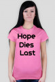 Hope Dies Last