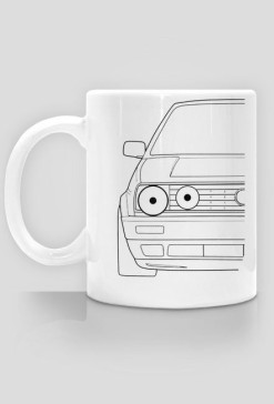 Golf MK2 GTI