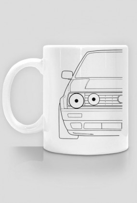 Golf MK2 GTI