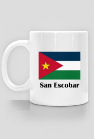 Kubek San Escobar