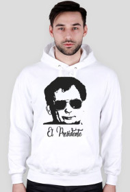 El Presidente na robote