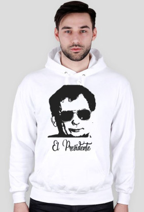El Presidente na robote
