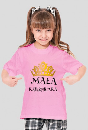 MAŁA KSIĘŻNICZKA