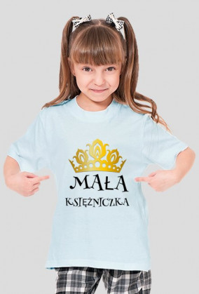 MAŁA KSIĘŻNICZKA