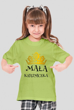 MAŁA KSIĘŻNICZKA