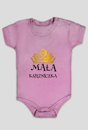 MAŁA KSIĘŻNICZKA body