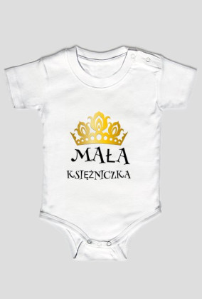 MAŁA KSIĘŻNICZKA body