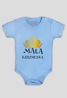 MAŁA KSIĘŻNICZKA body