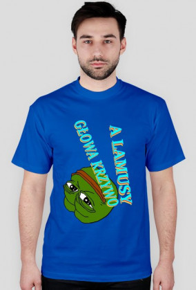 PePe lamusygłowakrzywo