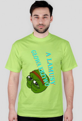 PePe lamusygłowakrzywo
