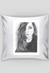 Poduszka pieknej Marcie