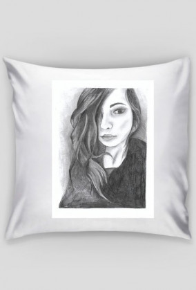 Poduszka pieknej Marcie