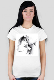 Koszulka Pocałunek na do widzenia