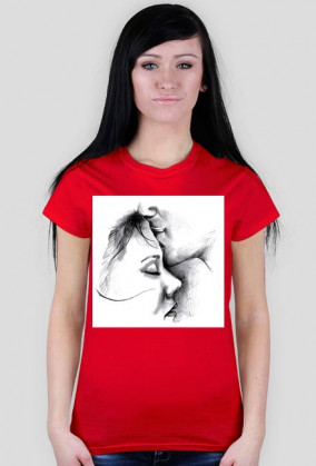 Koszulka Pocałunek na do widzenia