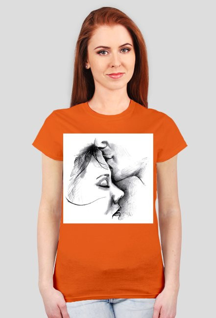 Koszulka Pocałunek na do widzenia