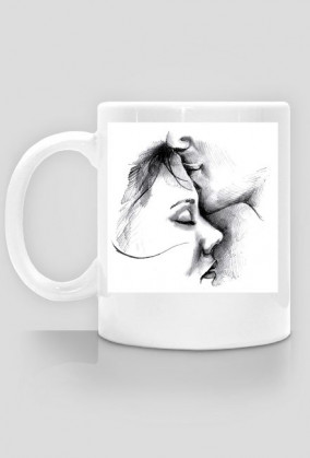 Kubek Pocałunek na do widzenia