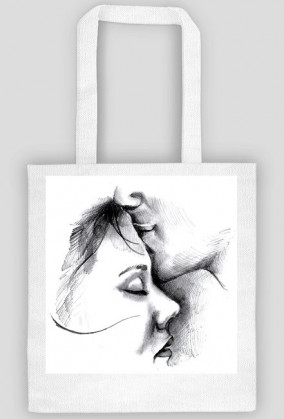 Torba Pocałunek na do widzenia