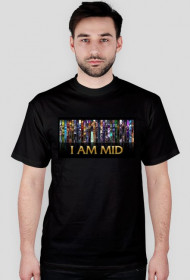 I'm mid