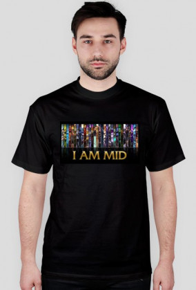 I'm mid