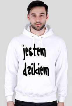 JESTEM DZIKIEM