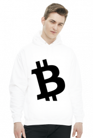 Bluza BitCoin 1