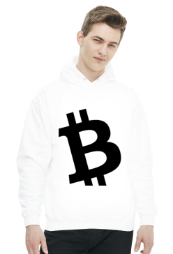 Bluza BitCoin 1