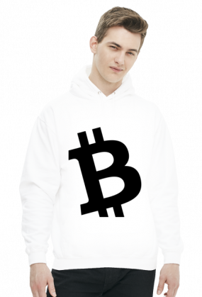 Bluza BitCoin 1