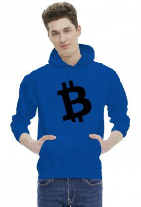 Bluza BitCoin 1