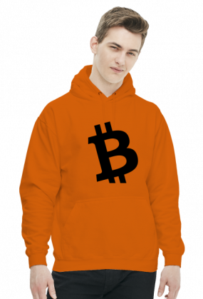 Bluza BitCoin 1