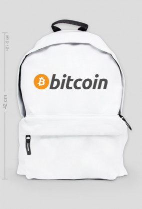 Plecak BitCoin 1