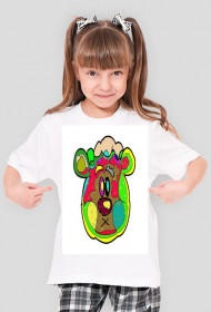 Earth Bear Kids Tee
